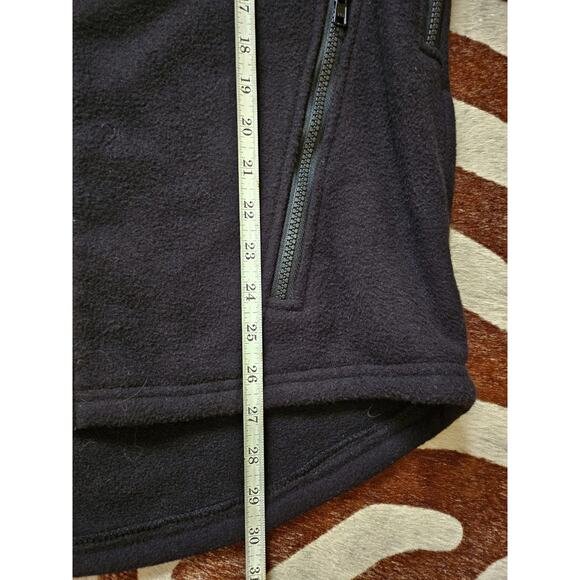 DragonWear Exxtreme FR Super Fleece Zip Jacket CAT ARC Men’s Black size L USA - Picture 9 of 9